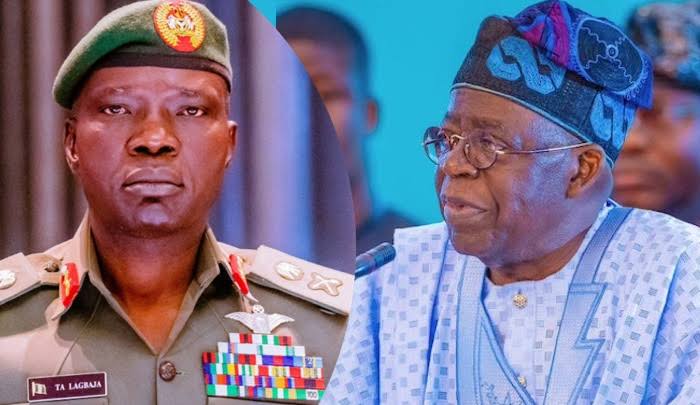 Appointment of New Service Chiefs Normal- Presidency IMG 0339