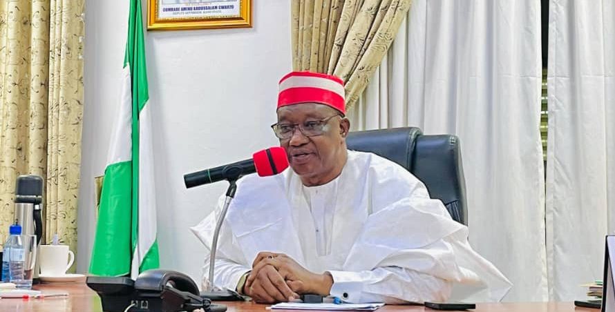 KANFEST 2025: Kano Celebrates Vibrant Arts, Culture IMG 0341