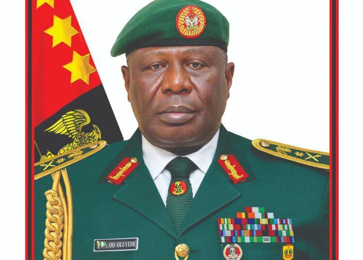 Nıgerıa New Defence Chief: General Olufemi Oluyede’s Profile IMG 0348