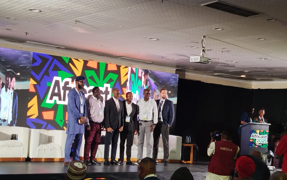 Africast 2025: Strengthens Digital Security Top Priority IMG 0351