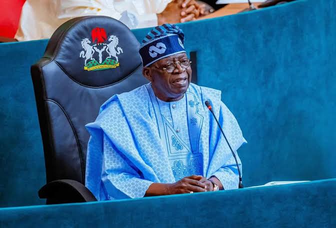 Nigerian Economic Shifts Create Gains For Citizens- Tinubu IMG 1618