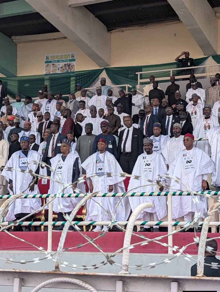 VP Shattima, Others Welcome Governor Yusuf into APC dc4cfea0 e363 444c 82a0 b9d412d4c9ea