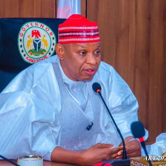 Eid-el-Fitr: Kano Governor Facilitates with Kano Residents, Urges Peace IMG 1649