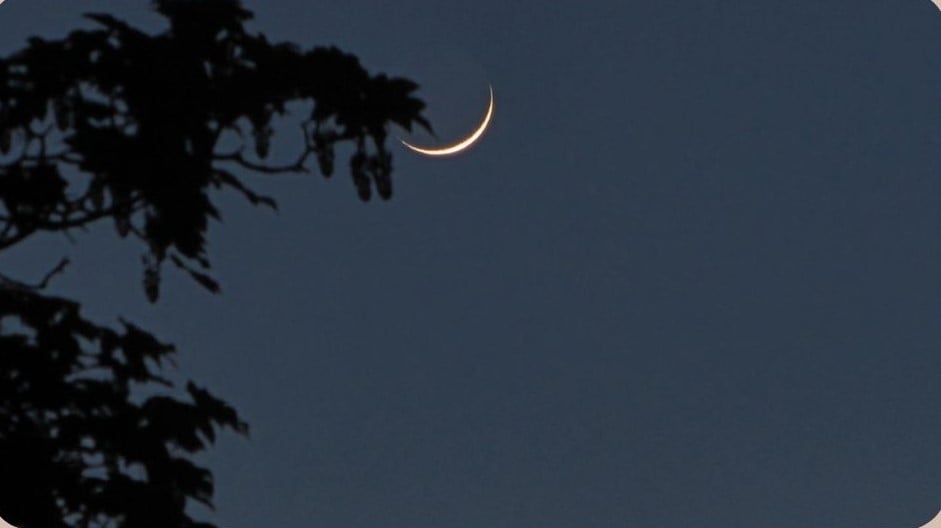 Saudi Arabia Sets Friday as Eid-El-Fitr After Moon Not Sighted IMG 2125