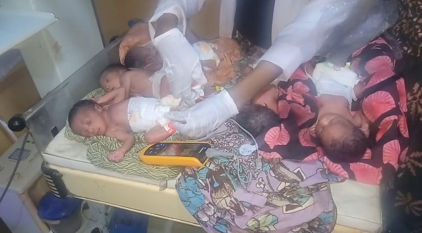 Kano Quintuplets Mother Dies After Childbirth IMG 2404