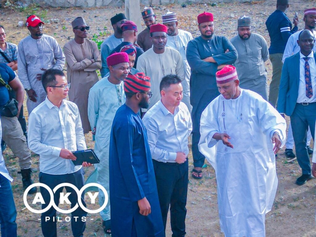 Kano Government Moves to Protect Water Facilities 2407a265 2c05 463c afa2 1bac5b2d122f