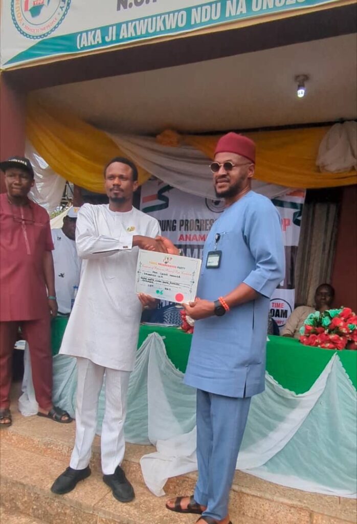 Nwanya’s YPP Primary Win Ignites Youth Political Momentum 063747ef d6cc 4008 8688 21a8de7411a6