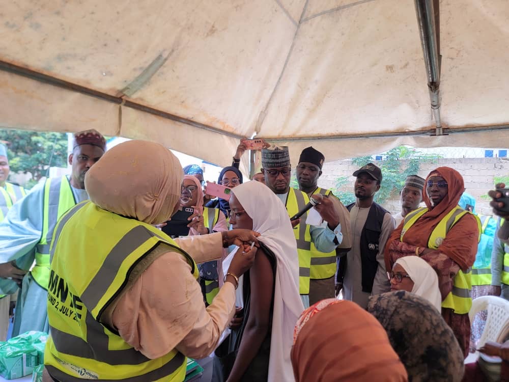 Kano Takes Tetanus Vaccines To Unreached Communities 0e661af2 039d 4149 ba68 dce29f9adaa6