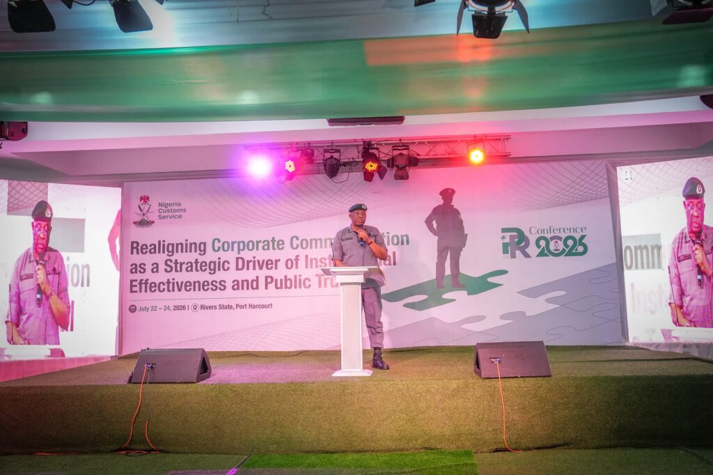 Customs CGC Urges PROs to Prioritise Strategic Communication 232df4a8 33ed 4639 9d3a 8c5bbbe545d2
