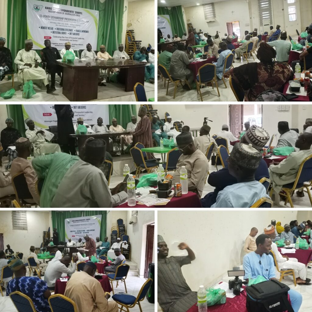 Kano Correspondent Chapel Marks Year of Impact 43bf99f9 87d1 44b5 9176 aeb9468ed564