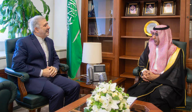 Saudi, Iran Strengthen Diplomatic Agreement IMG 3856