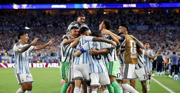 Argentina Edge Resilient Cape Verde After Extra Time IMG 3857