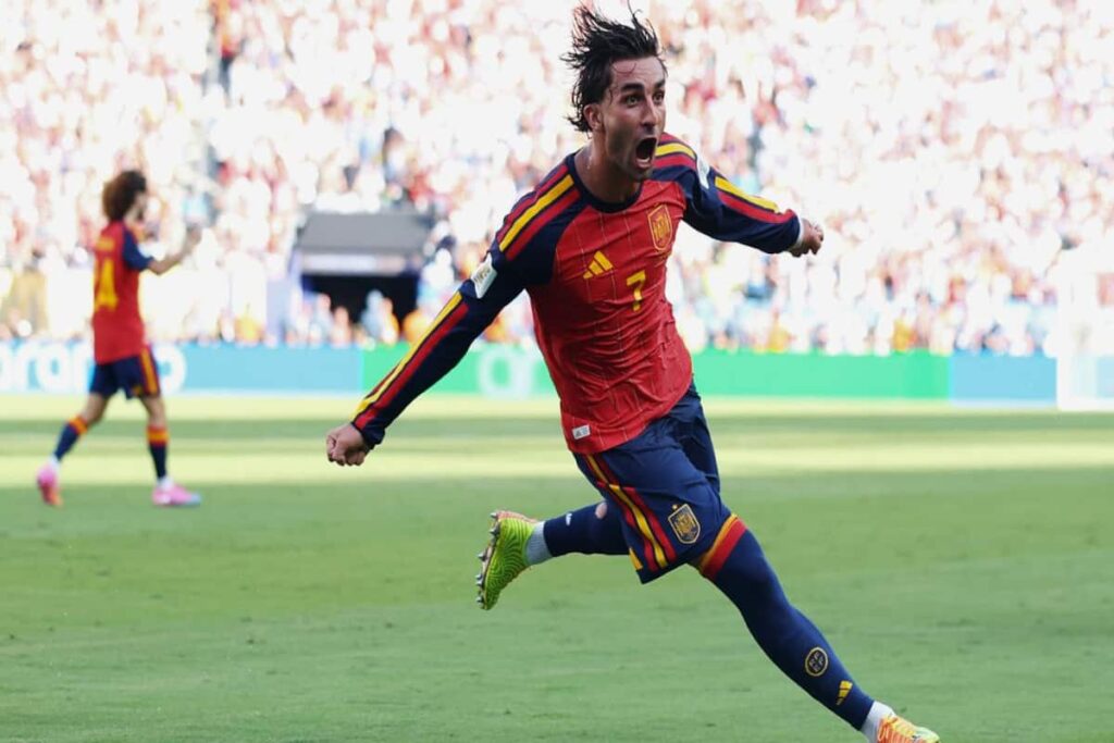 Spain Defeat Argentina to Win 2026 World Cup IMG 3989