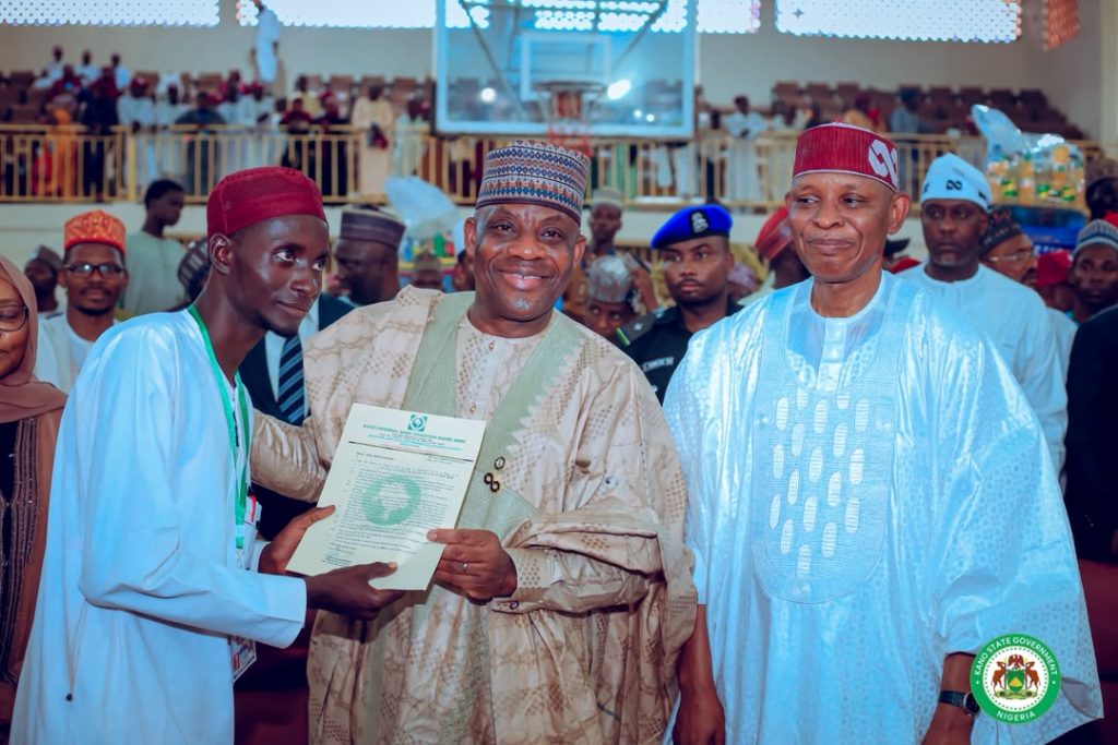 Kano Recruits Over 16,000 Teachers in Three Years, Minister Applauds IMG 4038