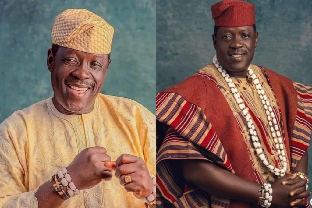Nollywood Mourns as Veteran Actor Taiwo Hassan Buried IMG 4610
