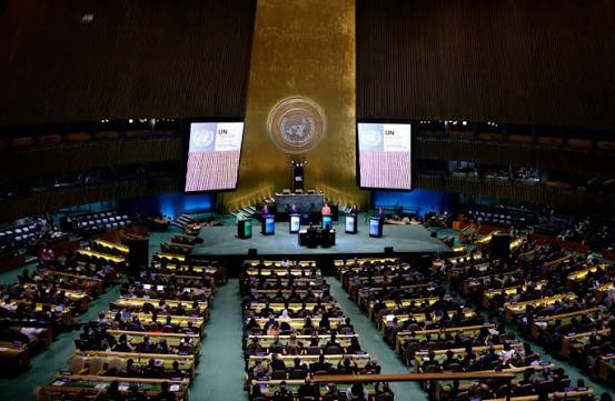 Four Wars Dominate UN General Assembly Diplomacy IMG