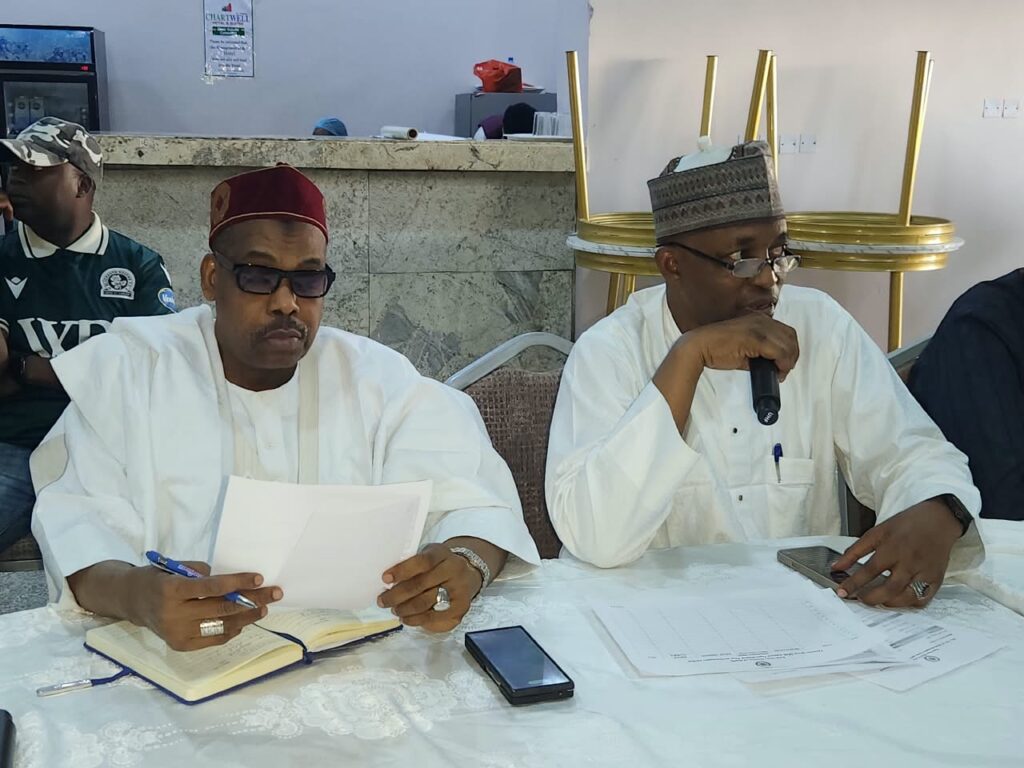 Kano Health Ministry, Partners Review Q3 Performance 6902cf49 abac 42f4 95a6 42896112d725